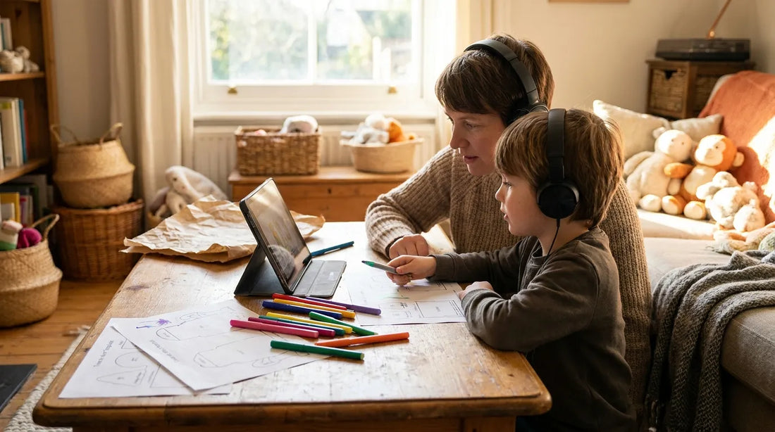 Geschenke für Kinder: Digitale Ideen für Spaß und Lernen