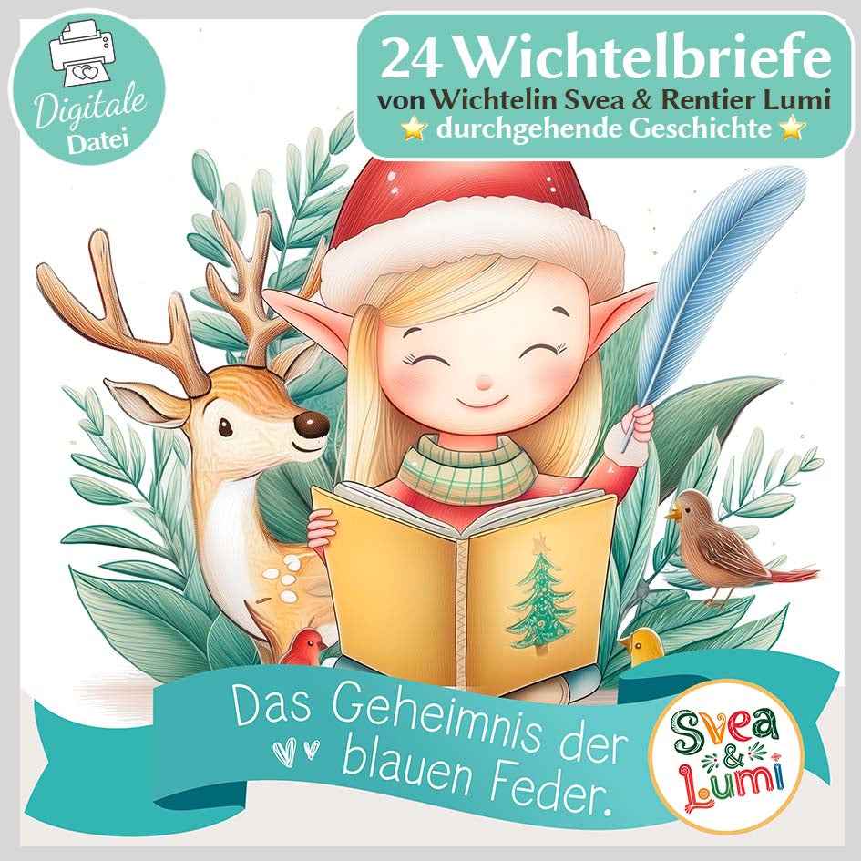 Wichtelpost aus dem Urlaub