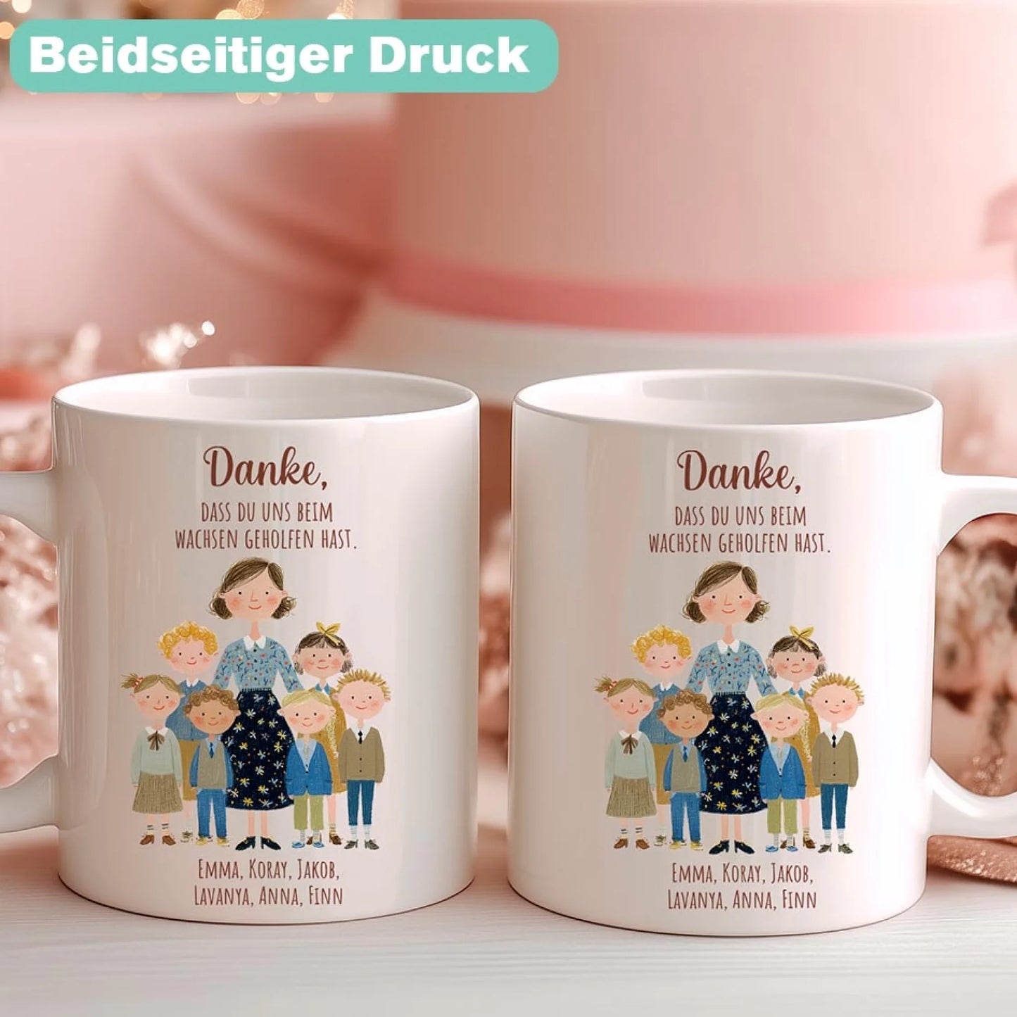 Abschied Kindergarten