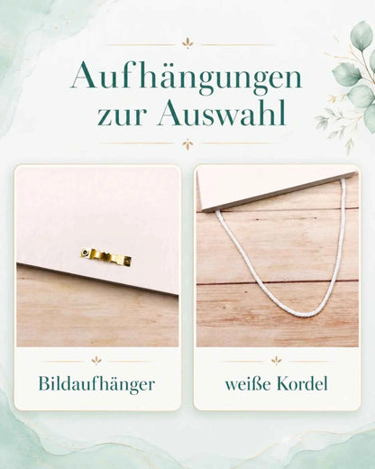 Geburtsdaten Geschenk
