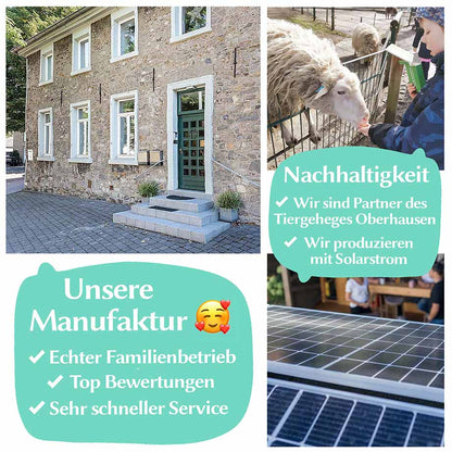 Zeit statt Zeug Gutschein (Kopie) Herzensprojekt Manufaktur