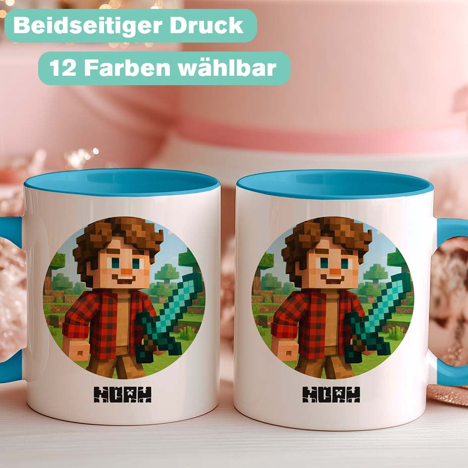 Minecraft Geschenk