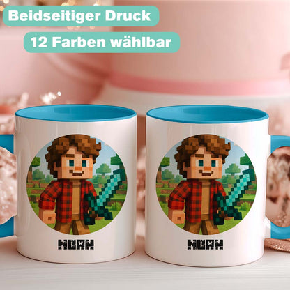 Minecraft Geschenk