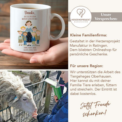 Geschenk Erzieherin Kita