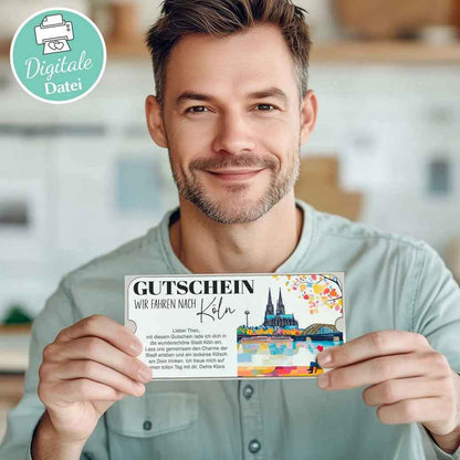 Dein Köln Gutschein