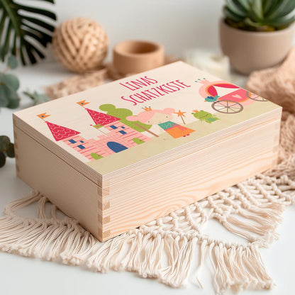 Erinnerungsbox Einhorn