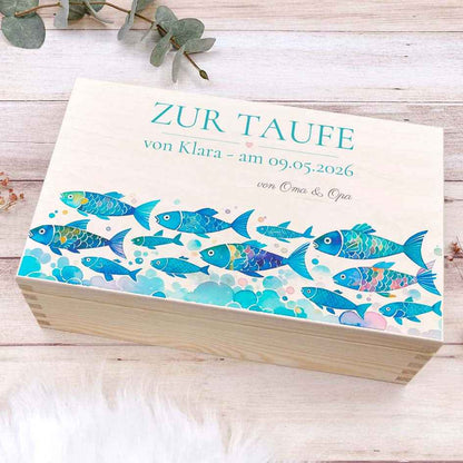 Taufe Geschenkidee