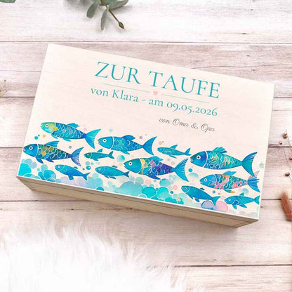 Taufe Geschenkidee