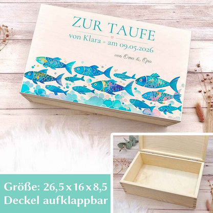 Taufe Geschenkidee