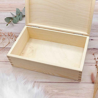 Erinnerungsbox Taufe