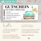 Preview: Gutschein Fahrschule