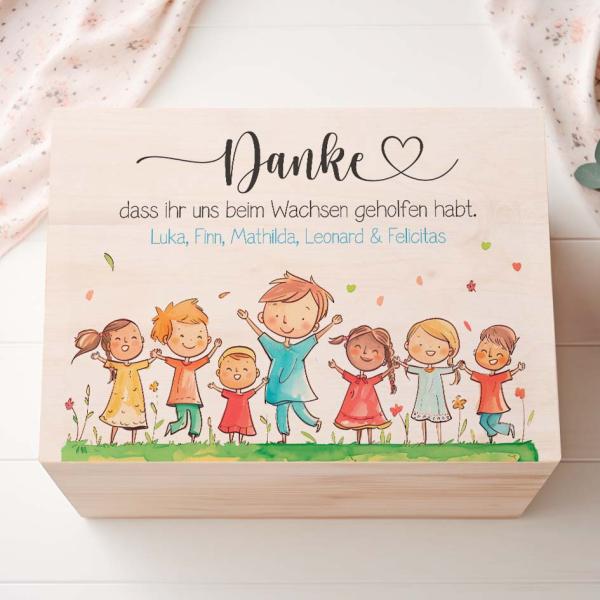 Abschiedsgeschenk Kindergarten