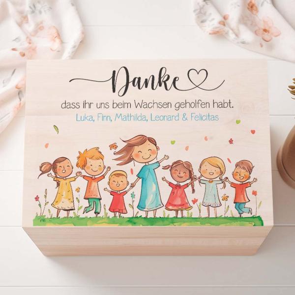 Abschiedsgeschenk Kindergartenkind