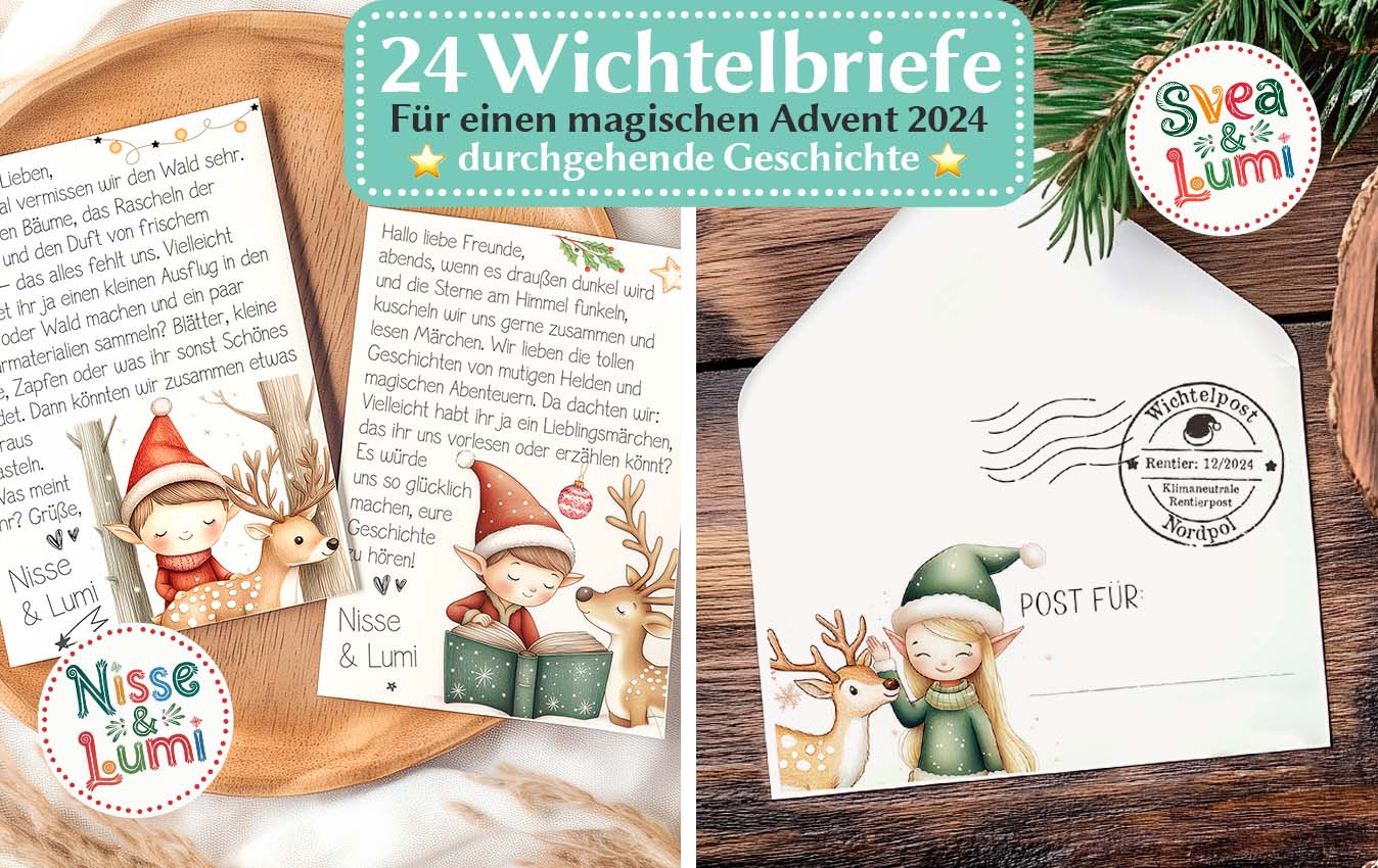 Wichtelbriefe